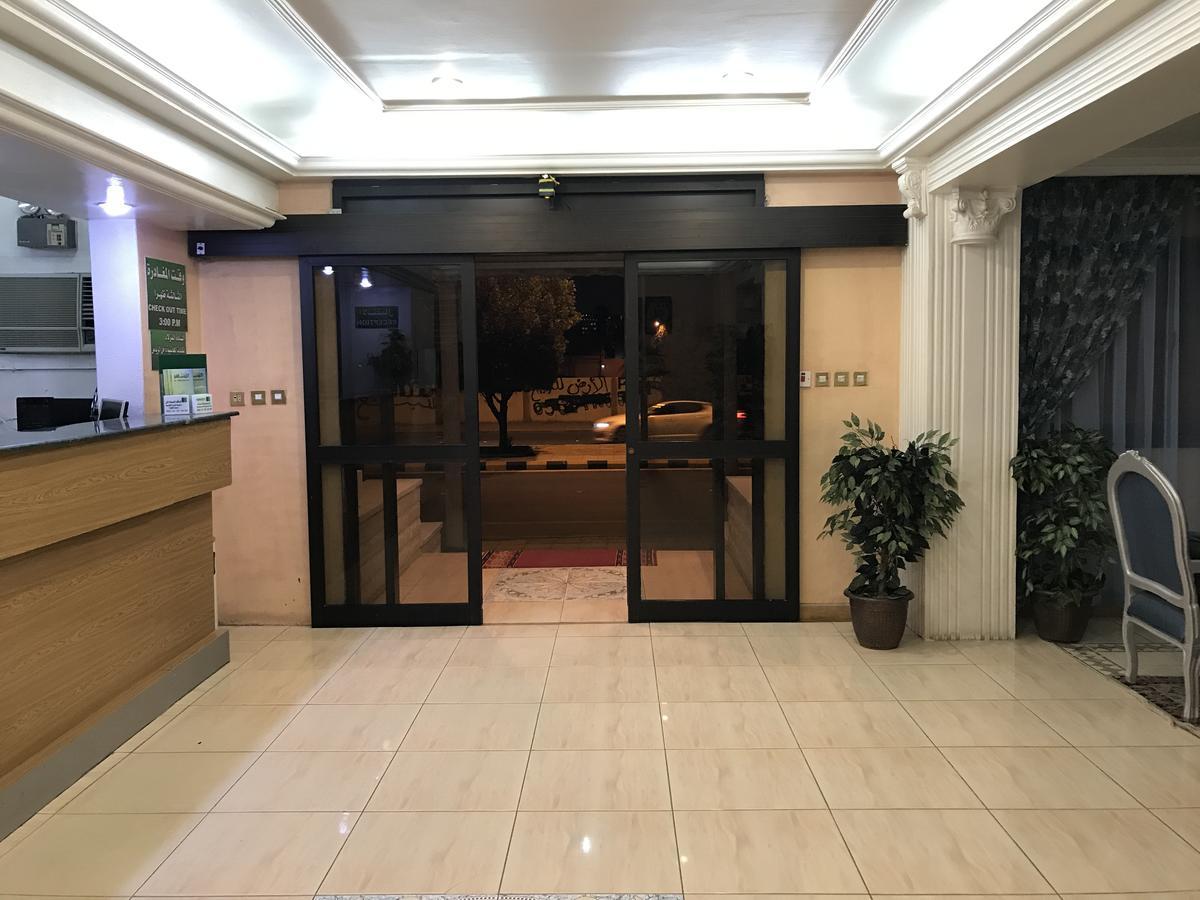Al Musafer Hotel Riyadh Riade Exterior foto