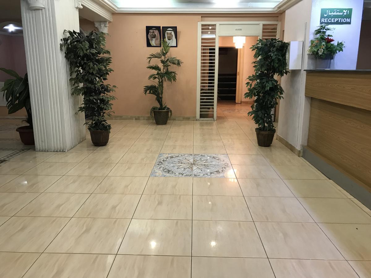 Al Musafer Hotel Riyadh Riade Exterior foto