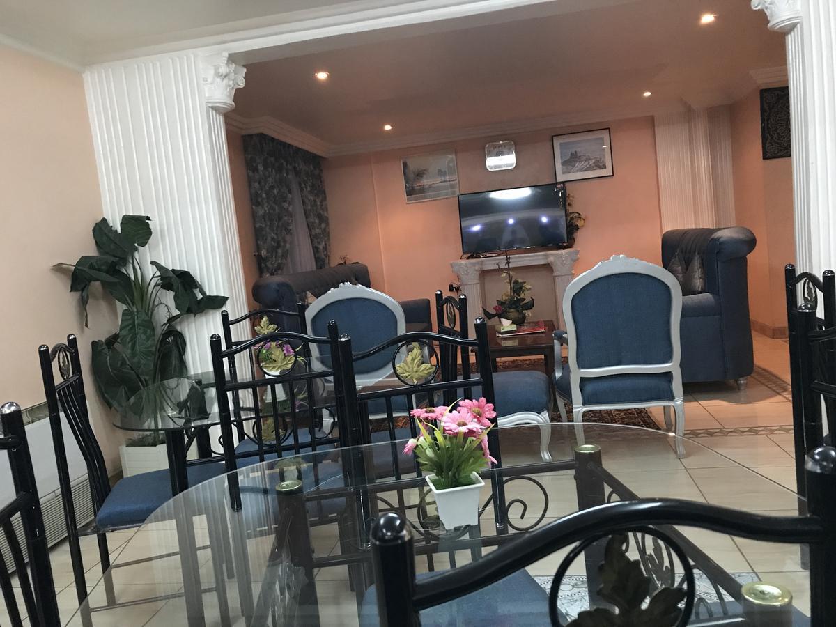 Al Musafer Hotel Riyadh Riade Exterior foto