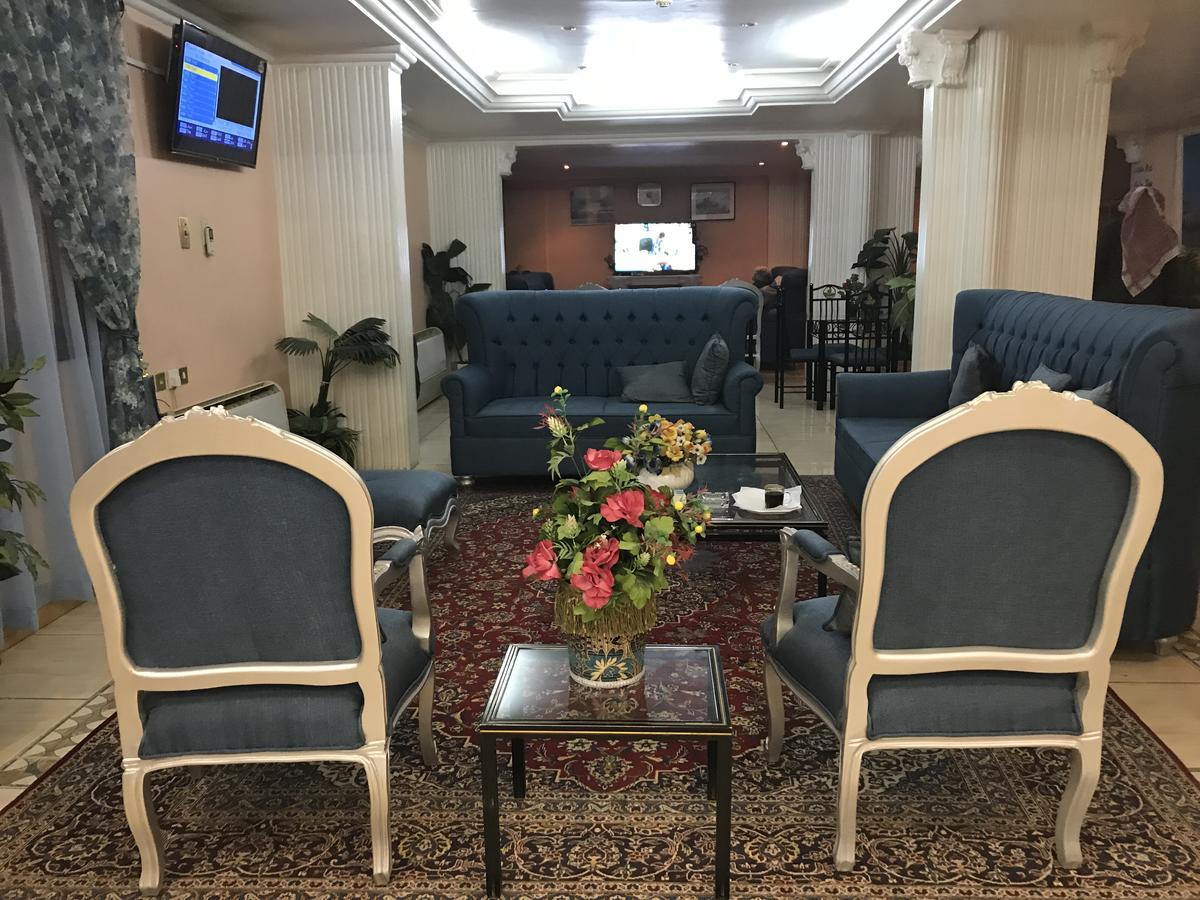 Al Musafer Hotel Riyadh Riade Exterior foto
